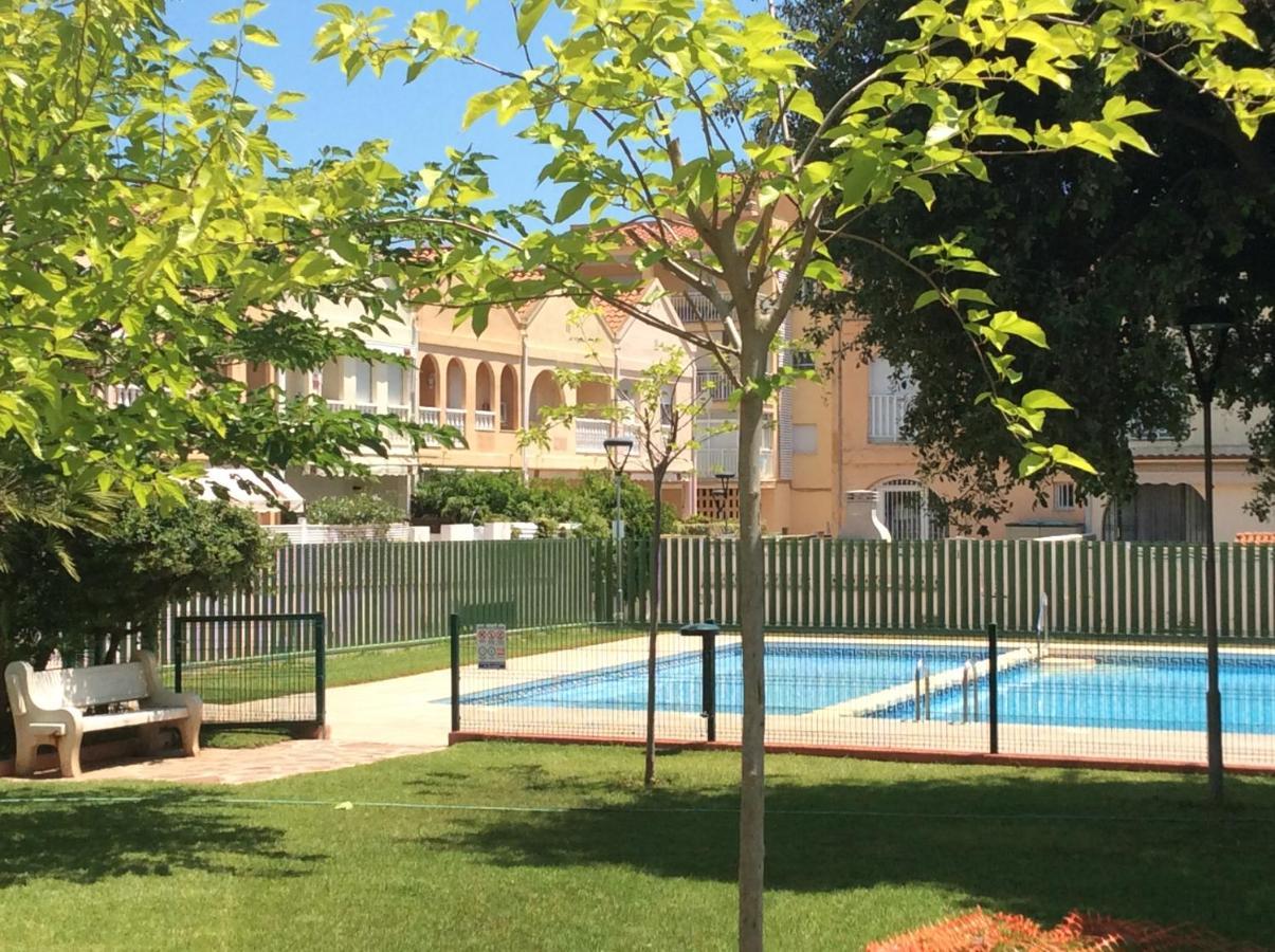 Appartement La Casa Del Pompon à Benicàssim Extérieur photo