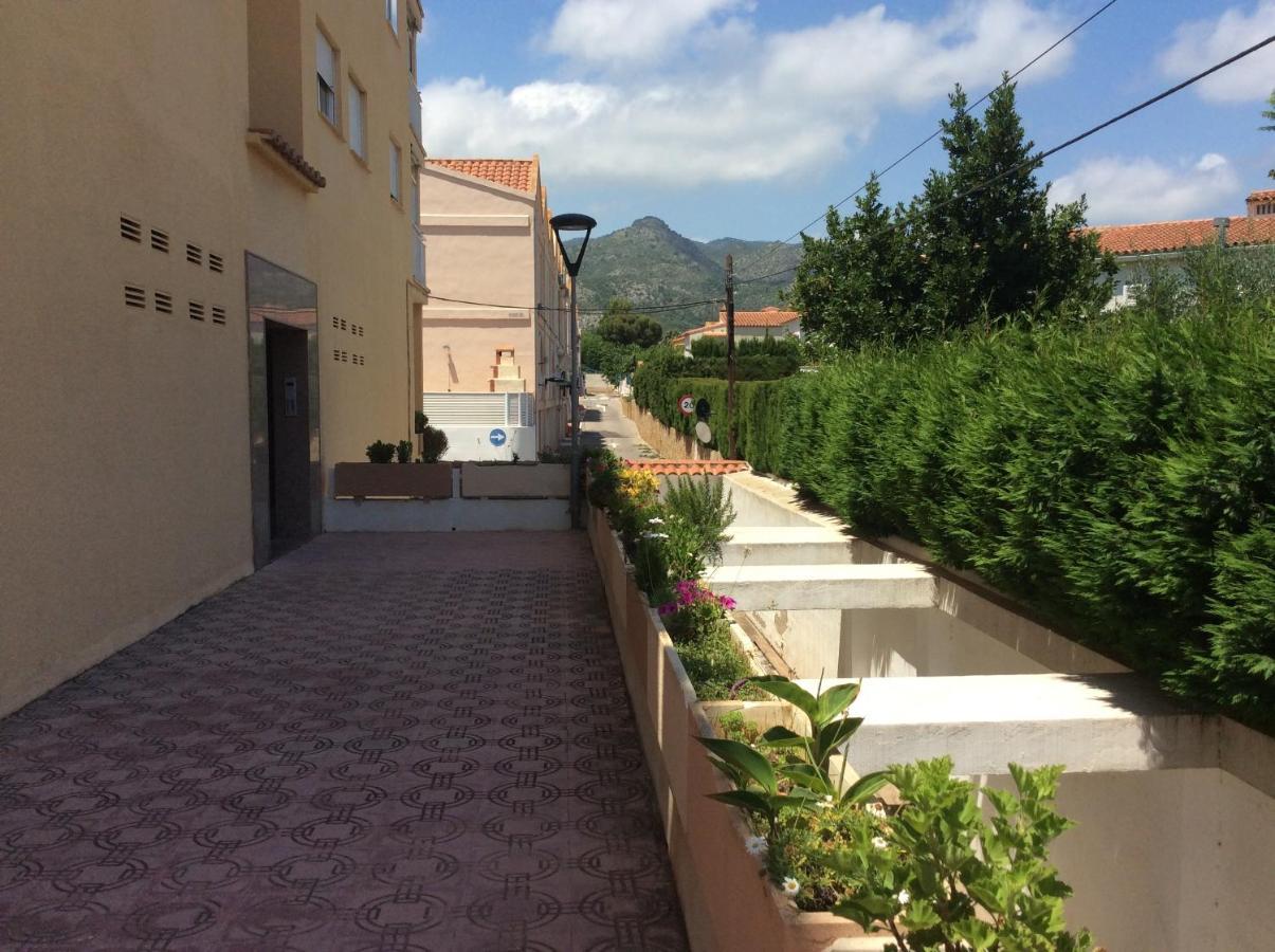 Appartement La Casa Del Pompon à Benicàssim Extérieur photo