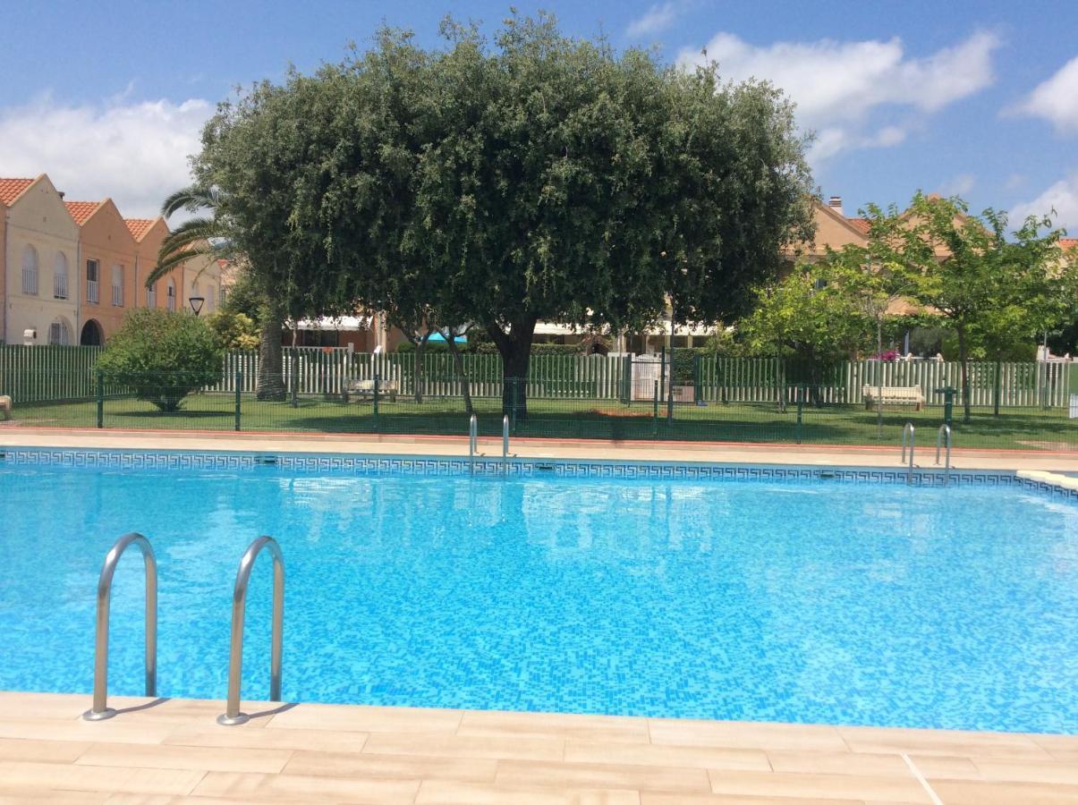 Appartement La Casa Del Pompon à Benicàssim Extérieur photo