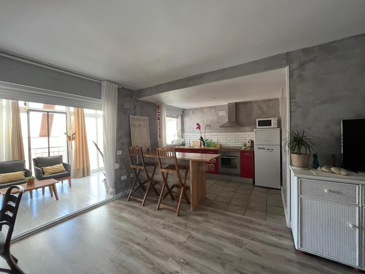 Appartement La Casa Del Pompon à Benicàssim Extérieur photo