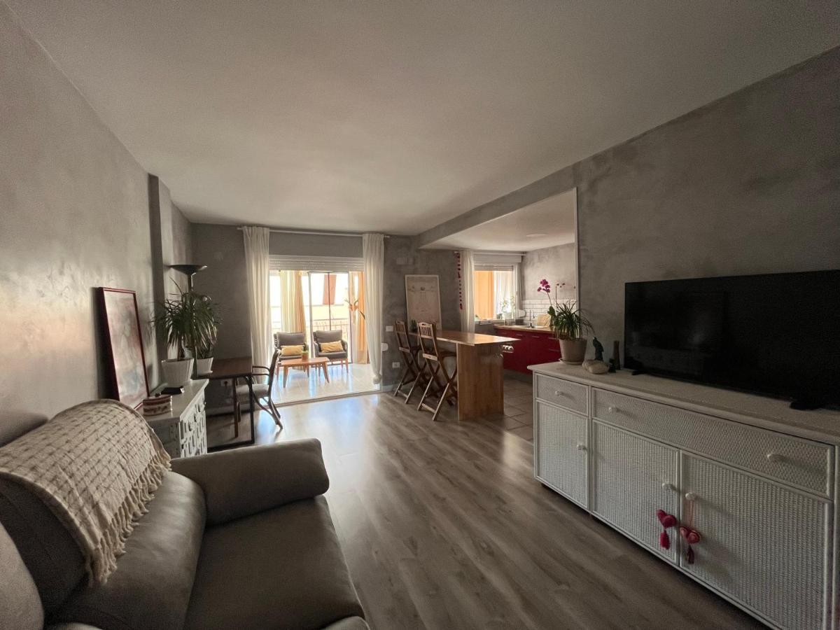 Appartement La Casa Del Pompon à Benicàssim Extérieur photo