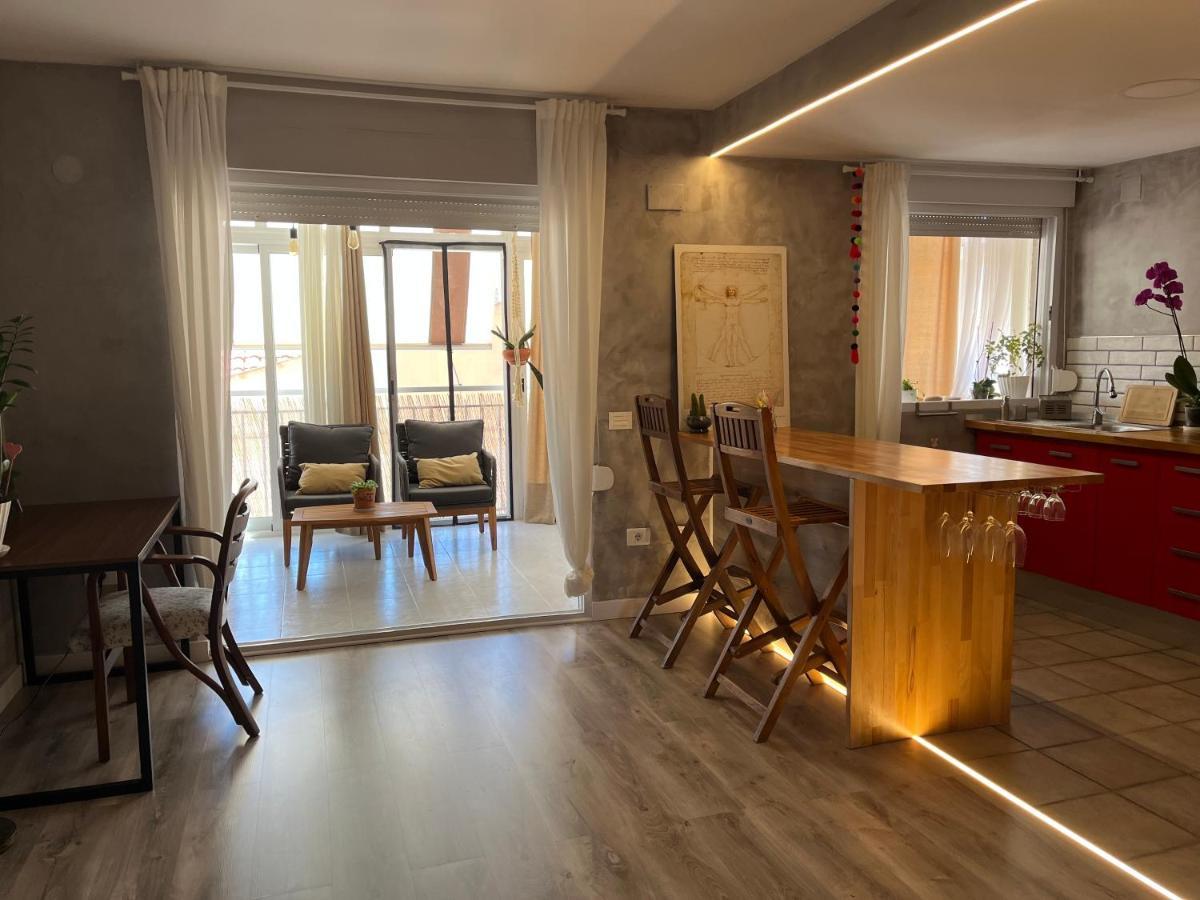 Appartement La Casa Del Pompon à Benicàssim Extérieur photo