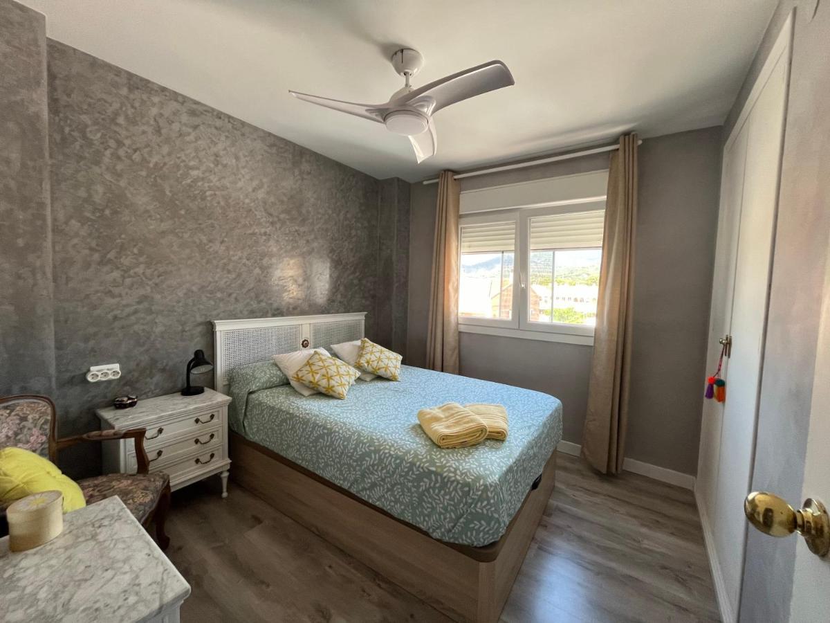 Appartement La Casa Del Pompon à Benicàssim Extérieur photo